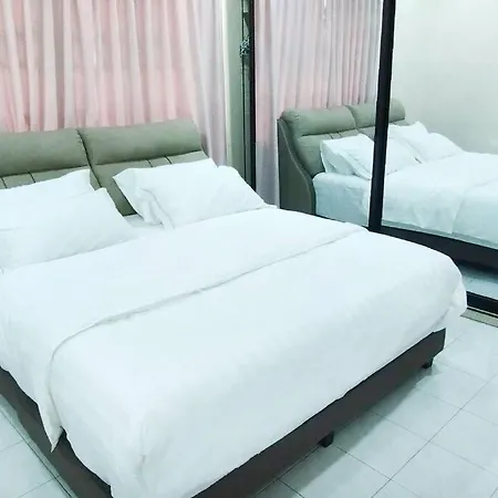 Rawang Conner Lot Homestay Exterior photo