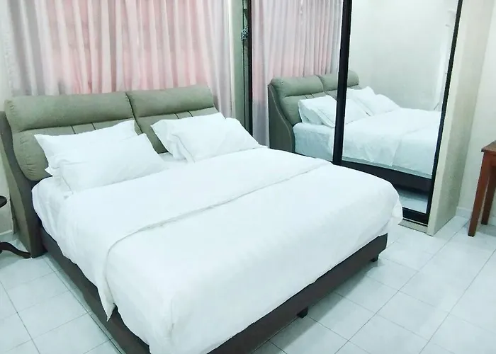 Rawang Conner Lot Homestay