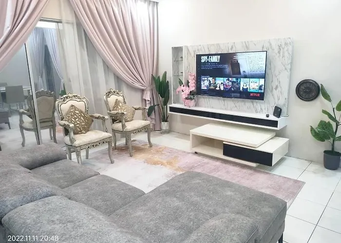 Rawang Conner Lot Homestay